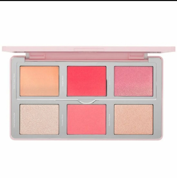 NIB AUTHENTIC NATASHA DENONA 01 DARYA FACE PALETTE - Picture 5 of 9